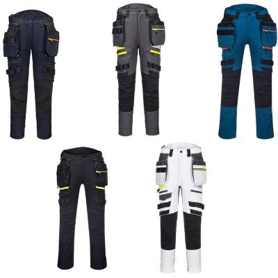 Pantaloni da Lavoro Holster da Donna Portwest DX4 Multitasche Stretch DX452