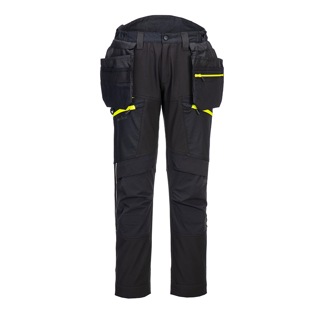 Pantaloni da Lavoro Holster Softshell Portwest DX4 Multitasche Stretch DX450