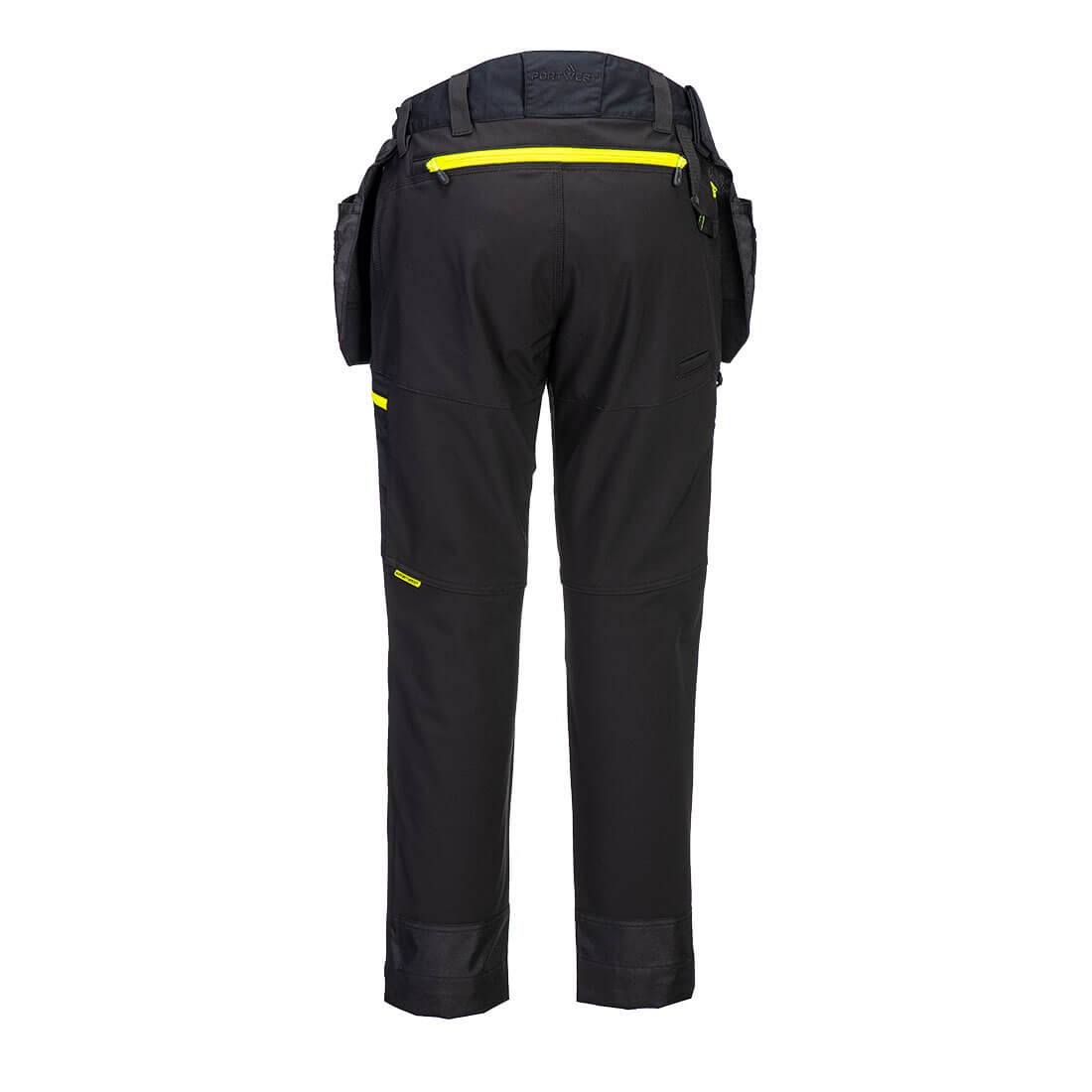 Pantaloni da Lavoro Holster Softshell Portwest DX4 Multitasche Stretch DX450