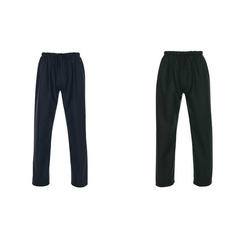 Pantaloni da Lavoro Impermeabile Antivento Riverton Mascot 07062-028