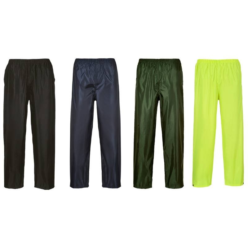 Pantaloni da Lavoro Impermeabile Stretch Portwest S441