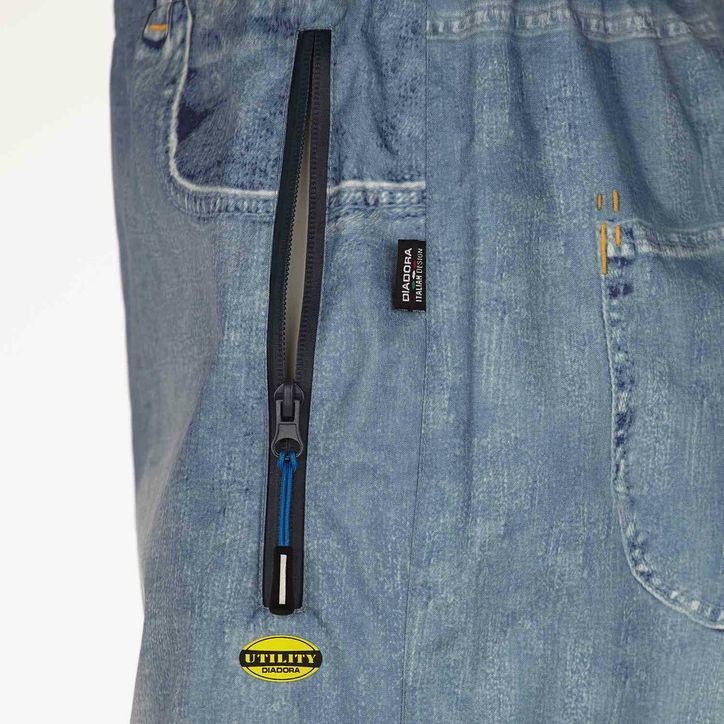 Pantaloni da lavoro in Jeans Diadora Pant Rain 702.170685