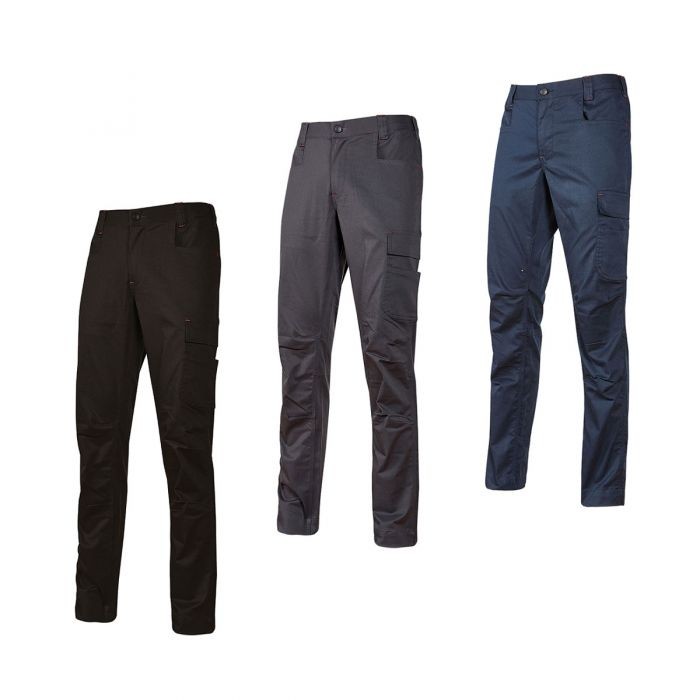 Pantaloni da lavoro invernali U-power Bravo Top Winter ST270BC