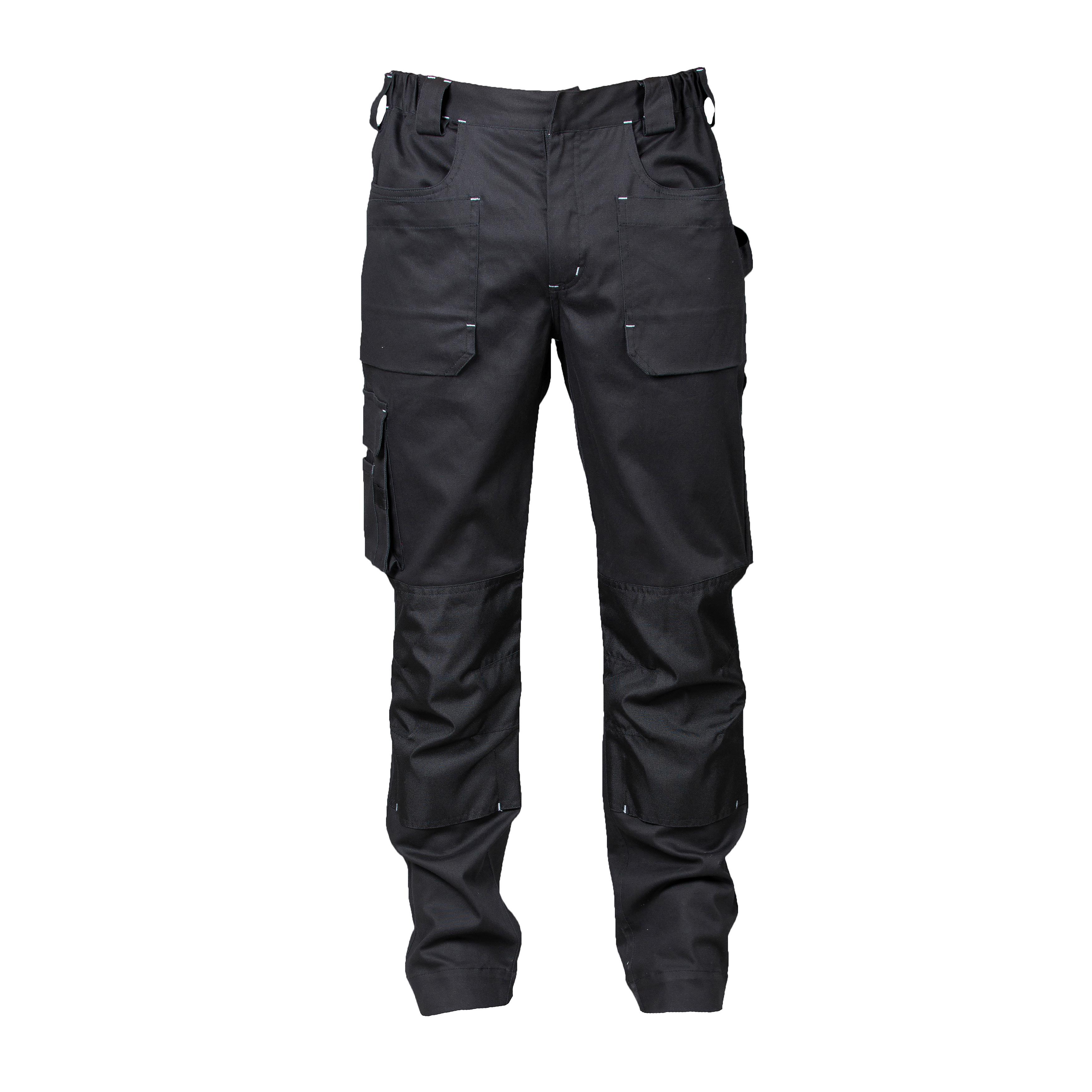 Pantaloni James Ross 99373 Mostar, con ampie tasche