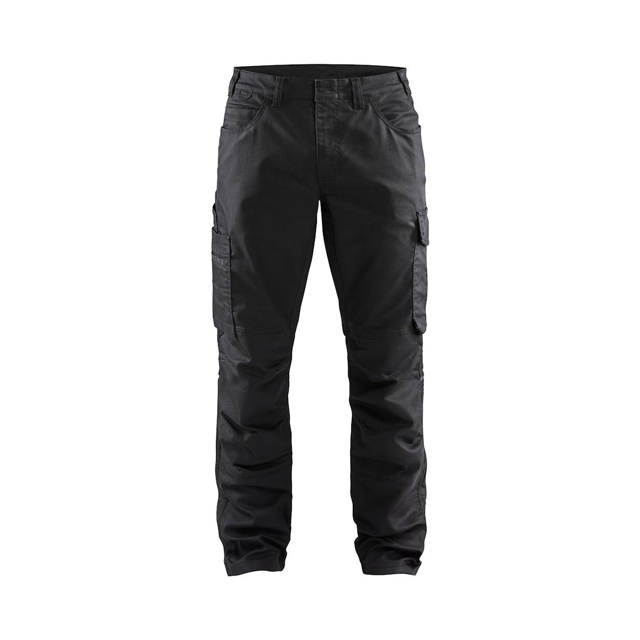 Pantaloni da lavoro jeans Multitasche Stretch Blaklader Service Strecth Denim 143911418900C50