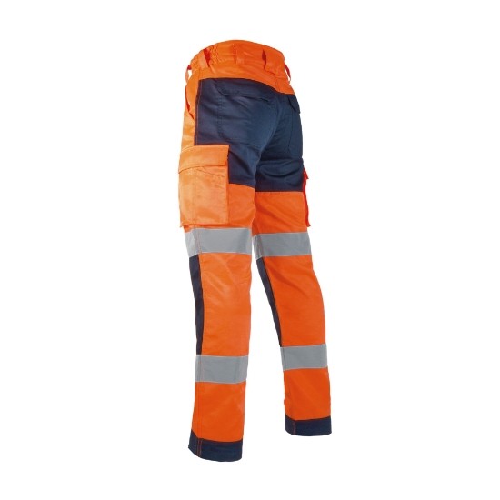 Pantaloni Da Lavoro Kapriol 137801 Alta Visibilit�