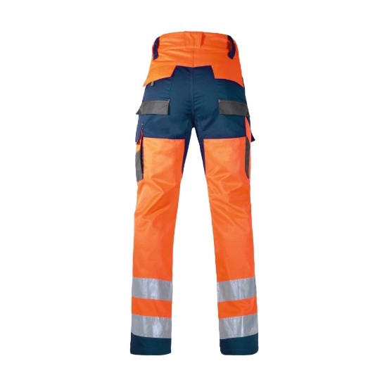 Pantaloni Da Lavoro Kapriol 137891 Alta Visibilit� Plus
