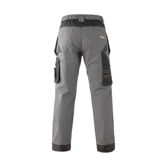 Pantaloni Da Lavoro Kapriol Dynamic 137922 Con tasche Flottanti