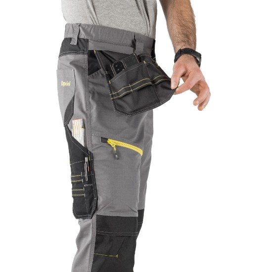 Pantaloni Da Lavoro Kapriol Dynamic 137922 Con tasche Flottanti