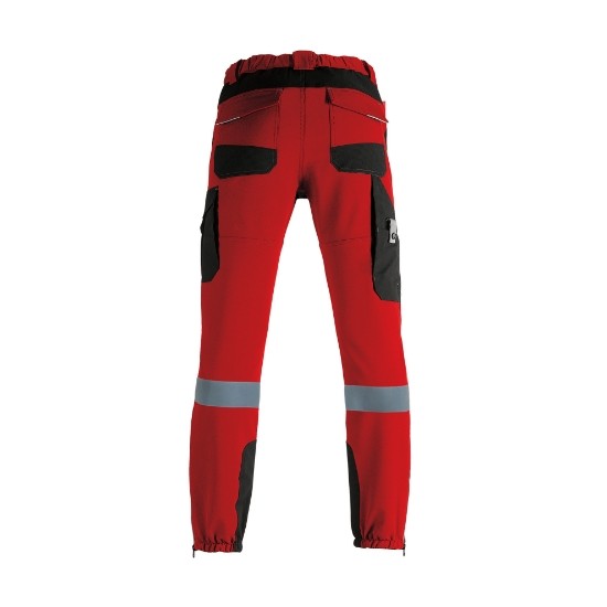 Pantaloni Da Lavoro Kapriol Dynamic 160182 Da Giardiniere Multitasche