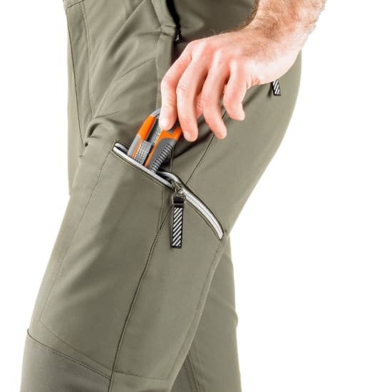 Pantaloni Da Lavoro Kapriol Heart 135242 Impermeabili