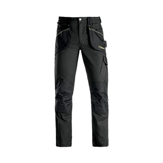 Pantaloni Da Lavoro Kapriol Slick 136652 Multitasche