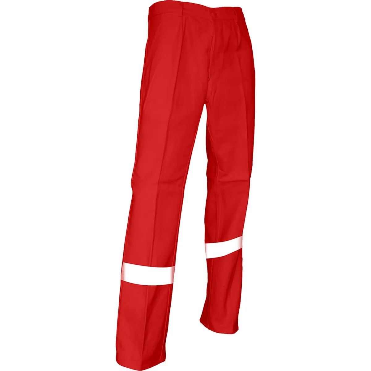 Pantaloni da lavoro LMA Agate 1119 Alta Visibilit� Multitasche 100% Cotone