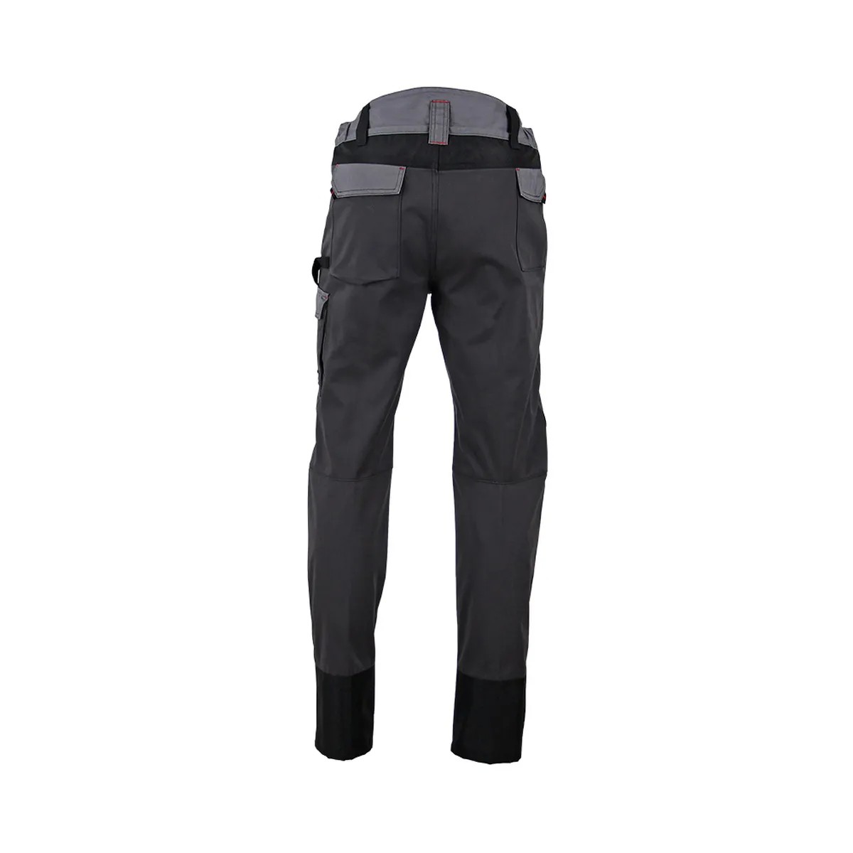 Pantaloni da Lavoro LMA Banquise 1758 Multitasche Impermeabili Invernali Foderati in Pile