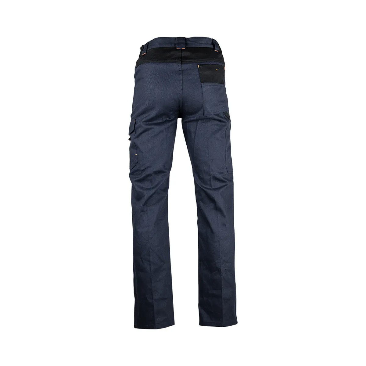Pantaloni da Lavoro LMA Calamine 1818 Multitasche Metalfree 100% Cotone