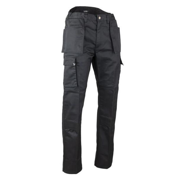 Pantaloni da lavoro LMA Cendre ETJ73 Multitasche