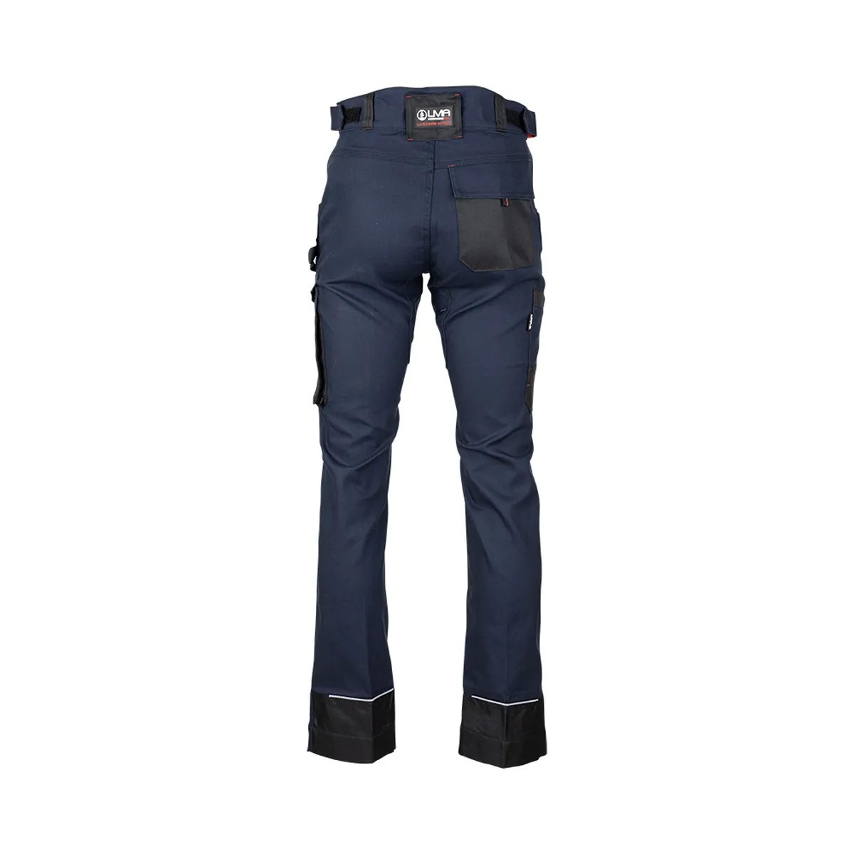 Pantaloni da Lavoro LMA Pulsar 1895 Multitasche Stretch