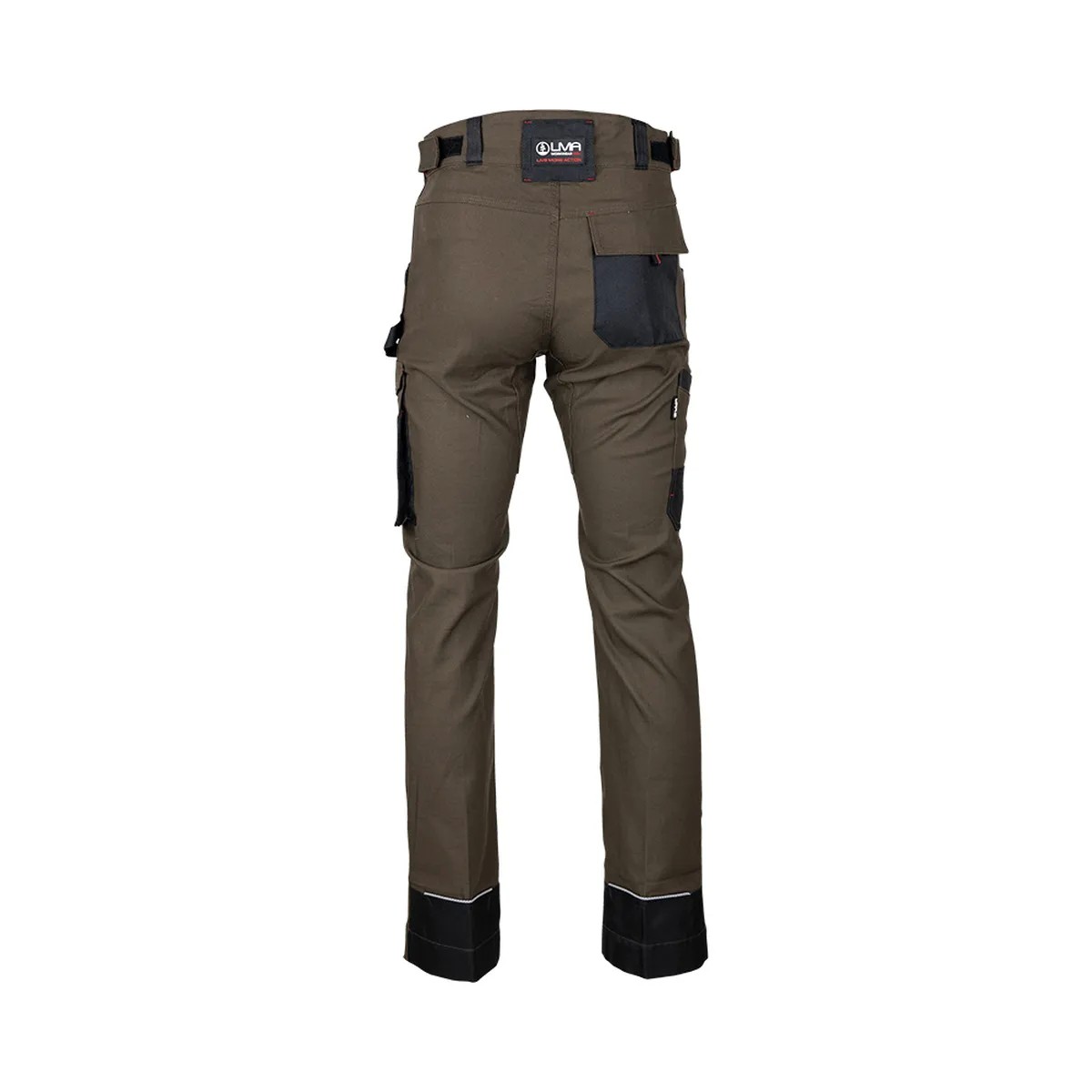 Pantaloni da Lavoro LMA Radio 1898 Multitasche Stretch