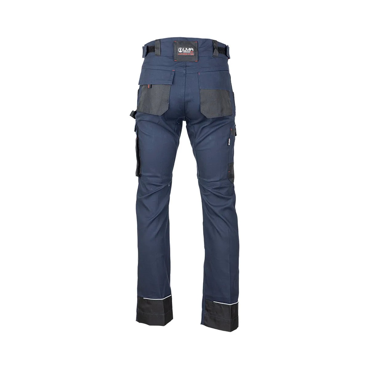 Pantaloni da Lavoro LMA Stellaire 1869 Multitasche Stretch