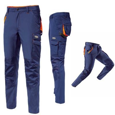 Pantaloni da lavoro Logica CICLONE9 Strech Multitasche