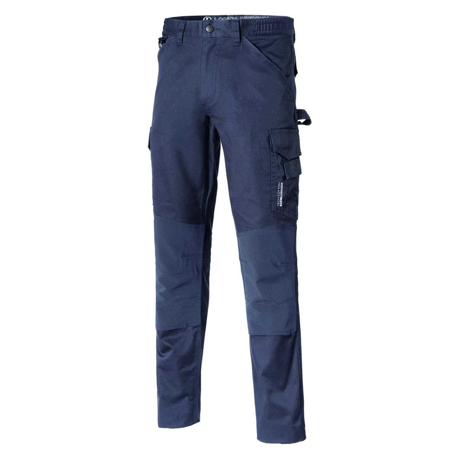 Pantaloni da Lavoro Logica CRUISER1 Stretch Multitasche