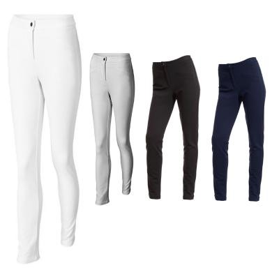 Pantaloni da Lavoro Molinel Ethan ETHANPNPFBLA Benessere Sanitario Donna