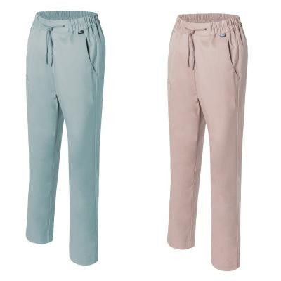 Pantaloni da Lavoro Molinel Kareline KARELPFLGGMI Multitasche Medico Sanitario Donna Stretch