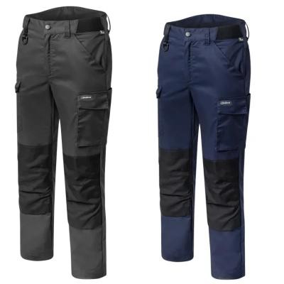 Pantaloni da Lavoro Molinel Progress 10453241037 Multitasche Stretch Con Tasche Per Ginocchiera