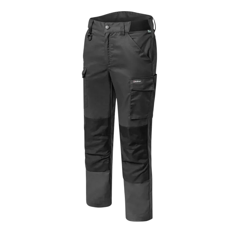 Pantaloni da Lavoro Molinel Progress 10453241037 Multitasche Stretch Con Tasche Per Ginocchiera