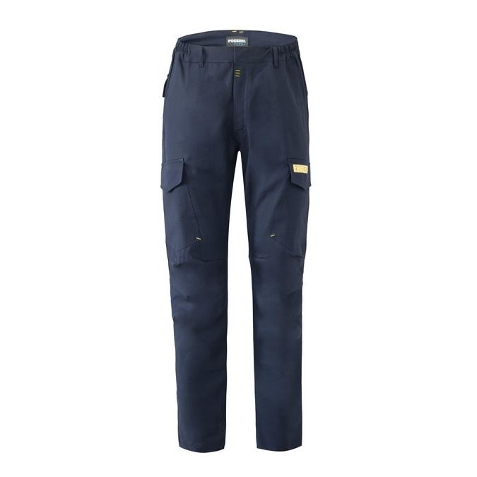 Pantaloni da Lavoro Multinorma Multitasche Stretch Rossini 3Active A00155