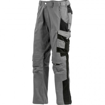 Pantaloni da lavoro Multitasche 100% cotone Albatros Profi Line 286360