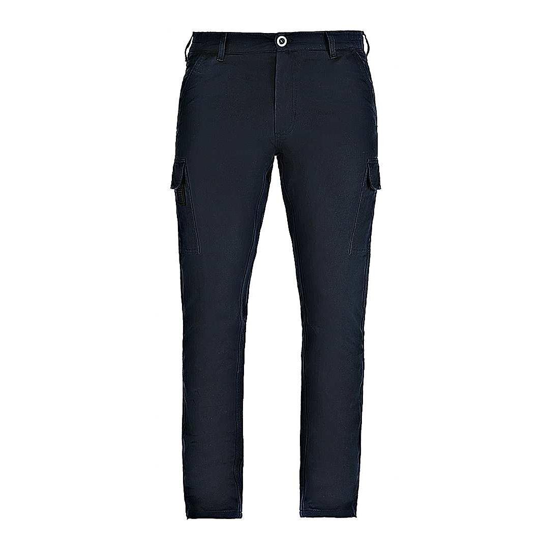 Pantaloni da Lavoro Multitasche 100% Cotone Basic Summer