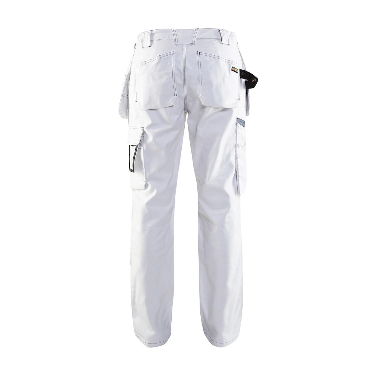 Pantaloni da Lavoro Multitasche 100% Cotone Blaklader Imbianchino Donna 713112101094C42