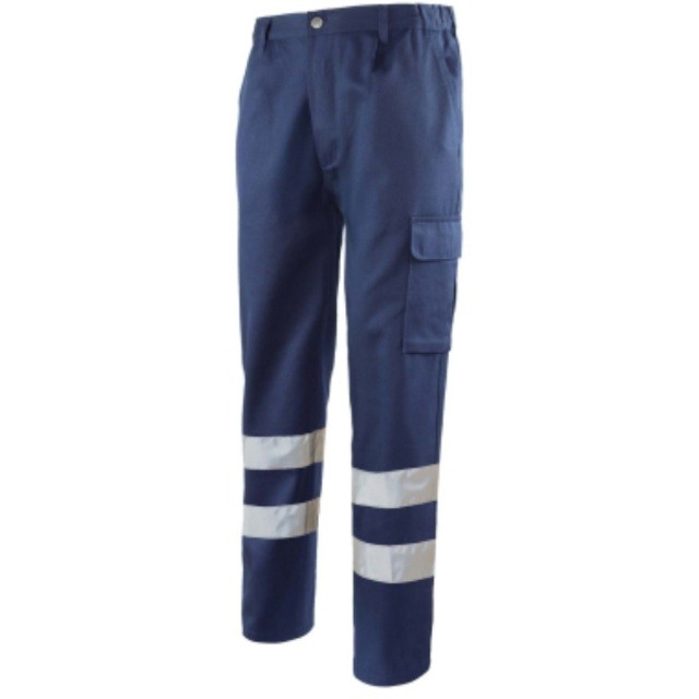 Pantaloni da Lavoro Multitasche 100% cotone Logica 9030NORD/AID