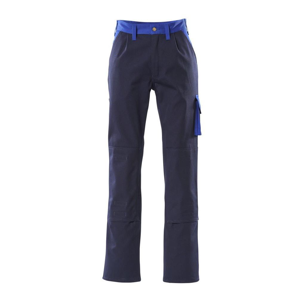 Pantaloni da Lavoro Multitasche 100% Cotone Palermo Mascot 00955-630