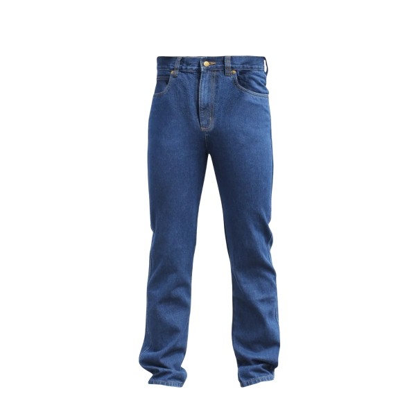 Pantaloni da Lavoro Multitasche 100% Cotone Technosafe Alan ALPNJN01