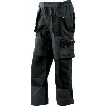 Pantaloni da lavoro Multitasche Albatros Allrond Black 286270