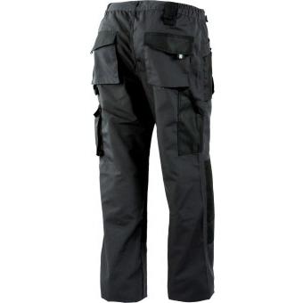 Pantaloni da lavoro Multitasche Albatros Allrond Black 286270