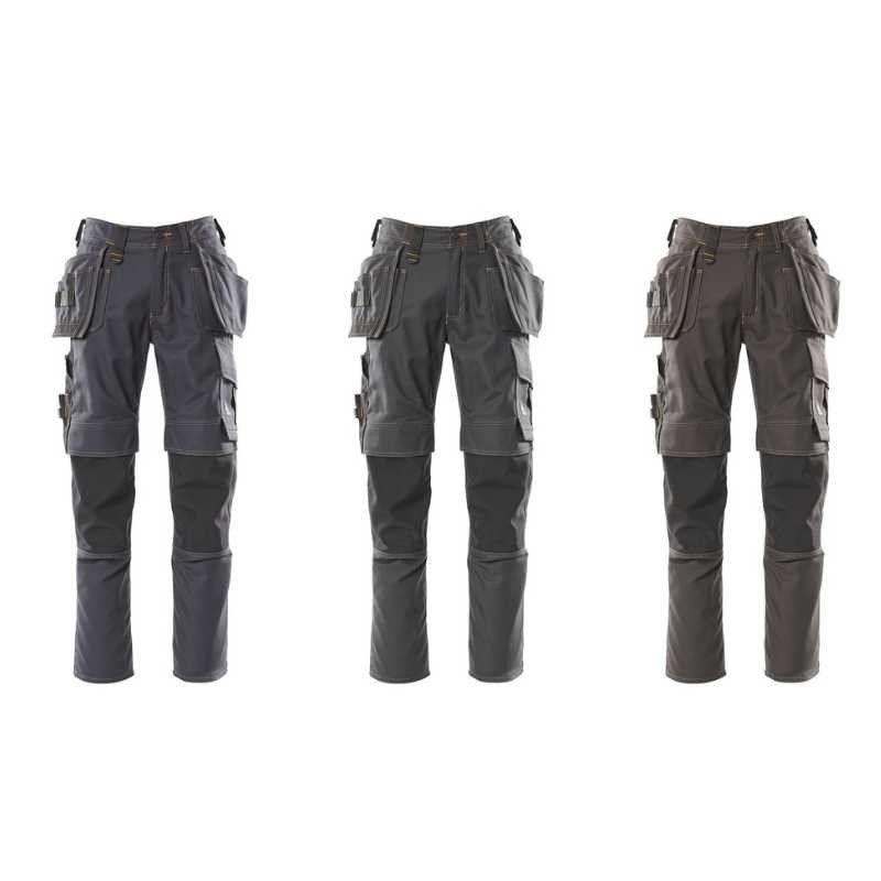 Pantaloni da Lavoro Multitasche Almada Mascot 06231-010