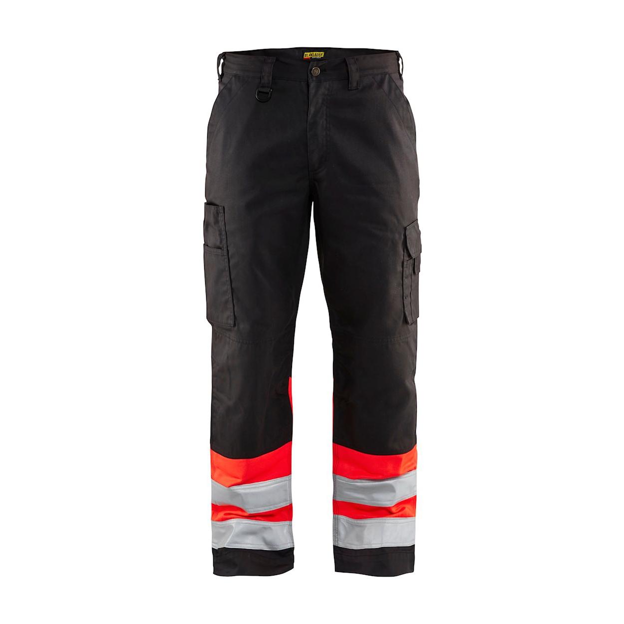 Pantaloni da lavoro Multitasche alta visibilit� Blaklader Hig Vis 156418118933C50