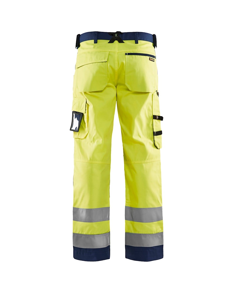 Pantaloni da lavoro Multitasche alta visibilit� Blaklader Hig Vis 156618113389C50