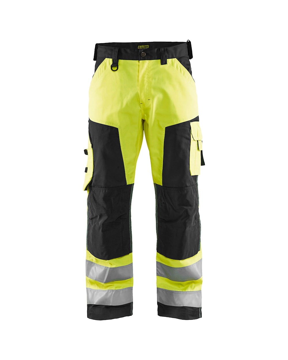 Pantaloni da lavoro Multitasche alta visibilit� Blaklader Hig Vis 156618113389C50