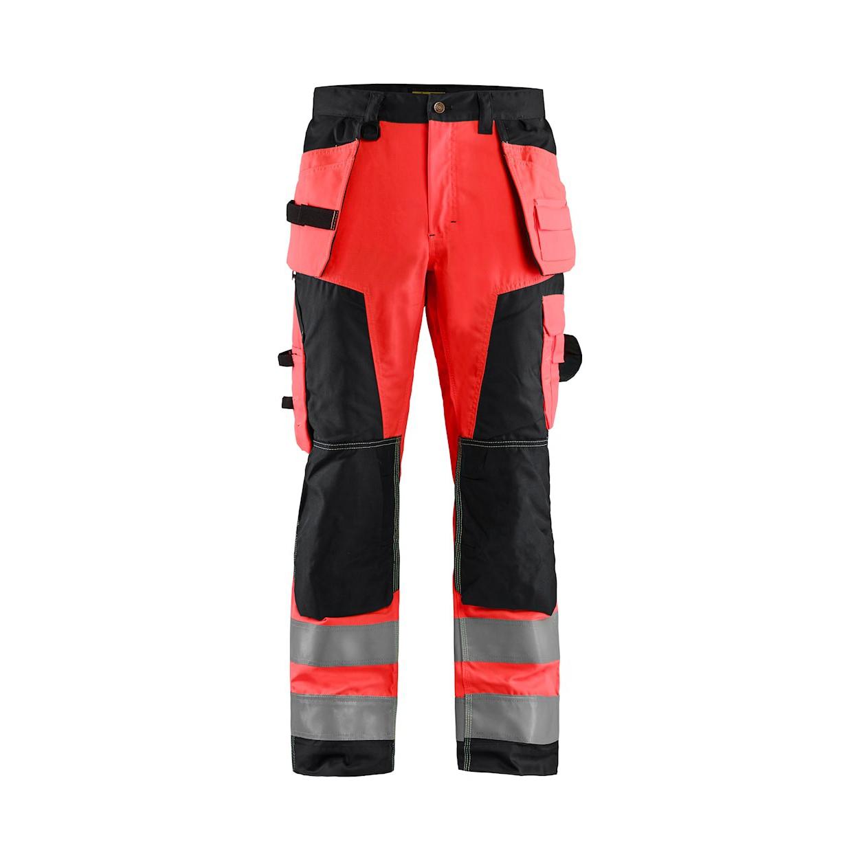 Pantaloni da lavoro Multitasche alta visibilit� Blaklader Hig Vis Artigiano 156818113389C50