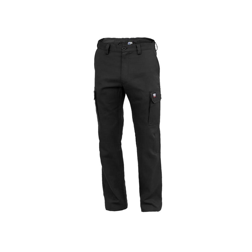 Pantaloni da Lavoro Multitasche Amsterdam Heavy Siggi 100% Cotone