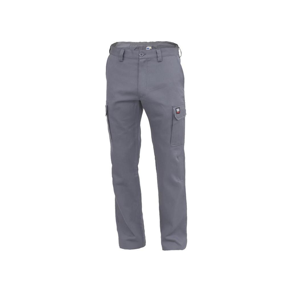 Pantaloni da Lavoro Multitasche Amsterdam Heavy Siggi 100% Cotone