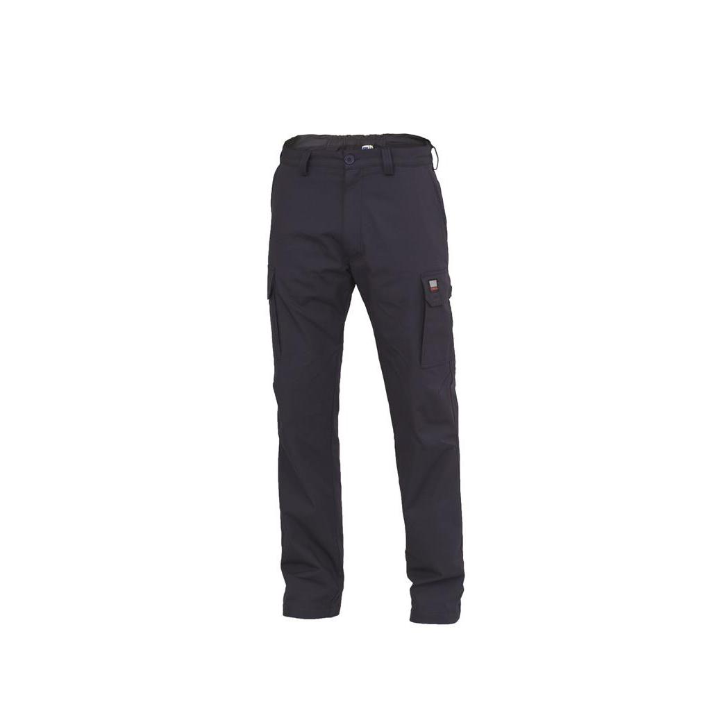 Pantaloni da Lavoro Multitasche Amsterdam Heavy Siggi 100% Cotone