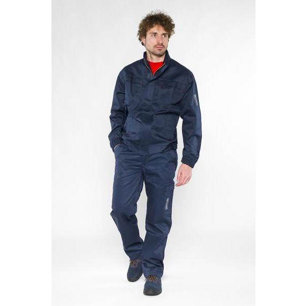 Pantaloni da Lavoro Multitasche Antistatico Ignifugo Multinorma Sottozero 20500