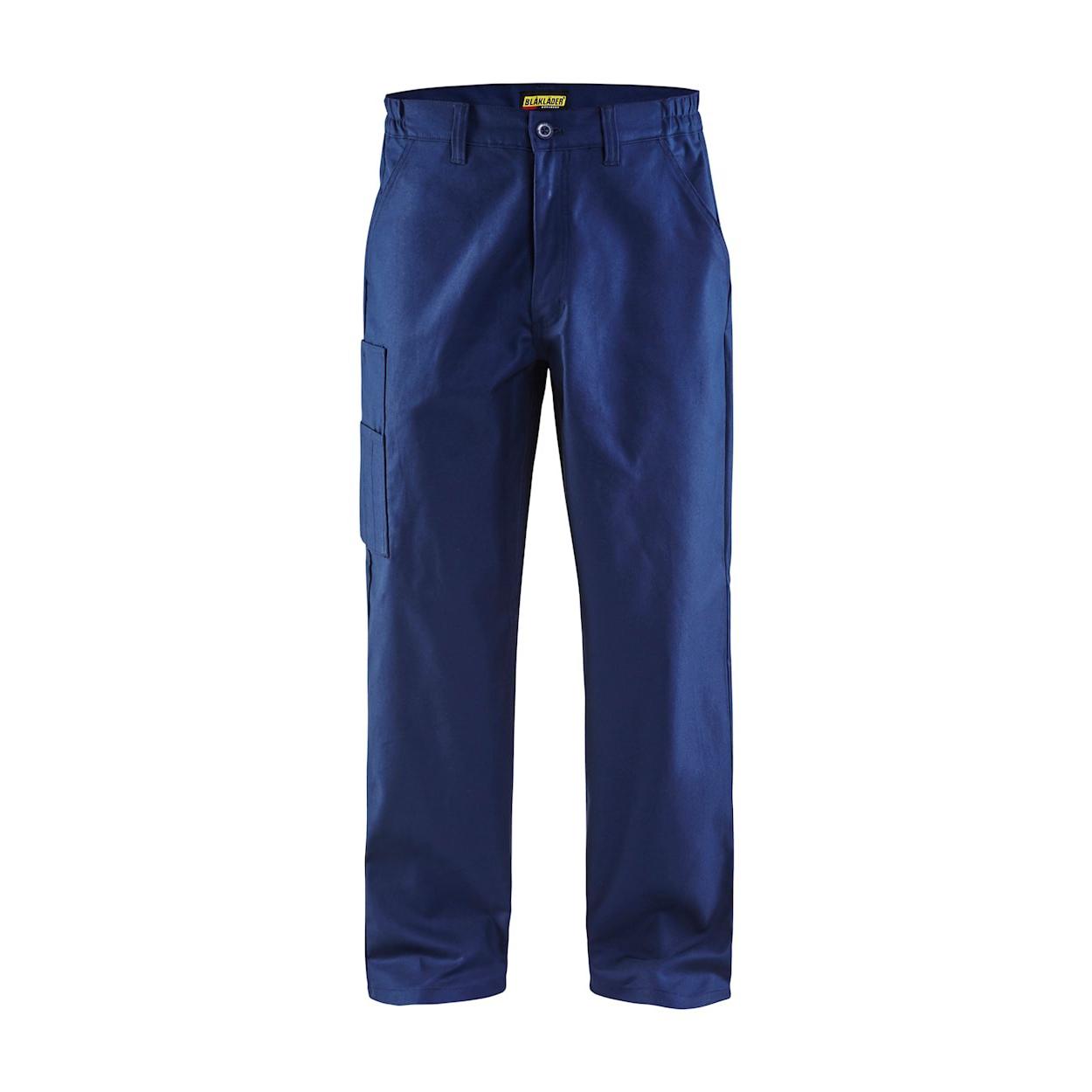 Pantaloni da lavoro Multitasche Blaklader 100% cotone 172512108800C50