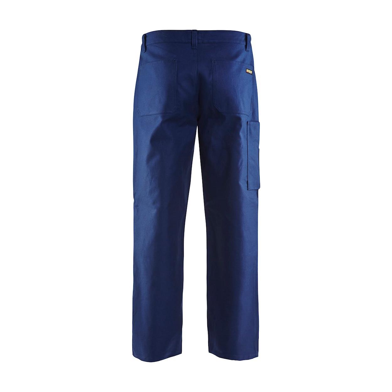 Pantaloni da lavoro Multitasche Blaklader 100% cotone 172512108800C50