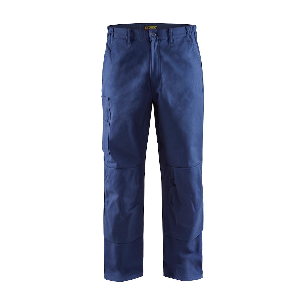 Pantaloni da lavoro Multitasche Blaklader 100% cotone 172612108800C50